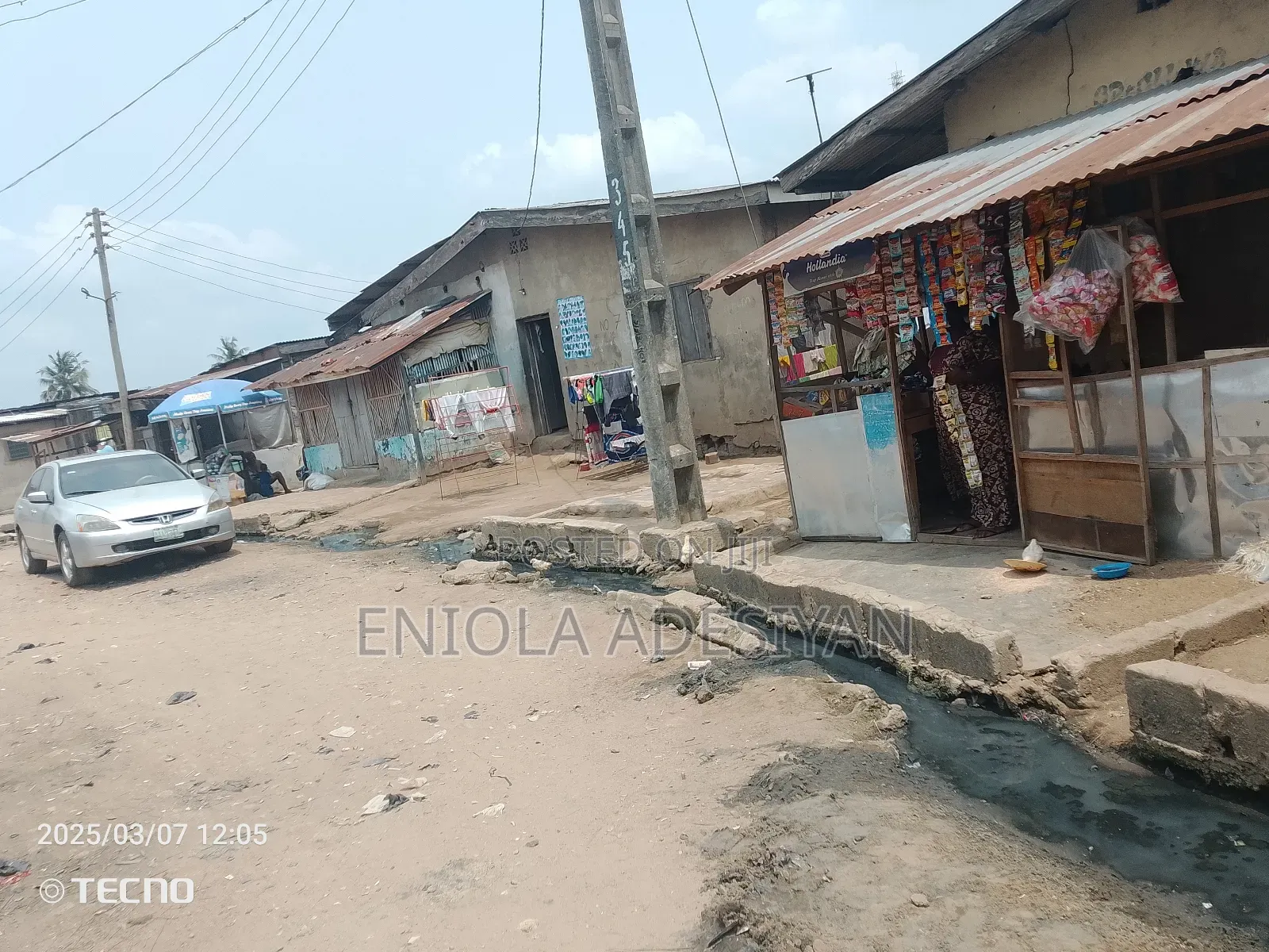 20bdrm Block of Flats in Maruwa Estate, Agric for sale in Agric