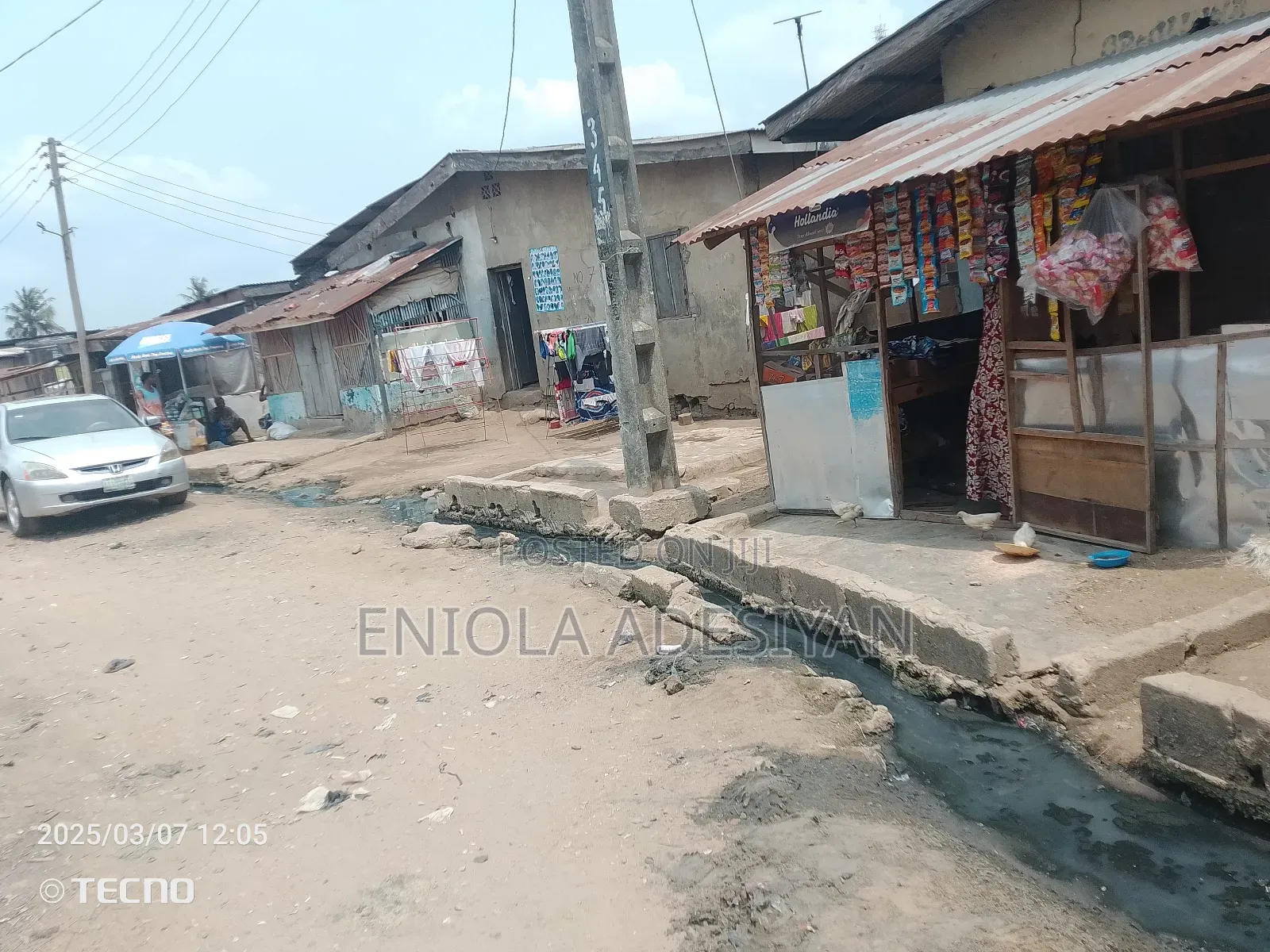 20bdrm Block of Flats in Maruwa Estate, Agric for sale in Agric