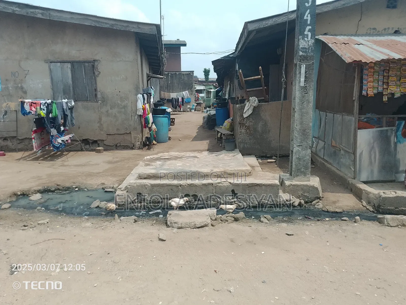 20bdrm Block of Flats in Maruwa Estate, Agric for sale in Agric
