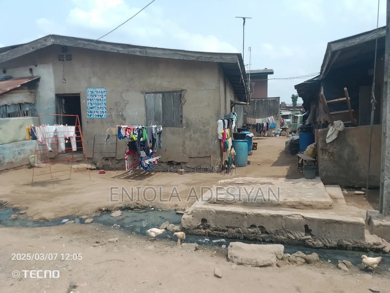 20bdrm Block of Flats in Maruwa Estate, Agric for sale in Agric