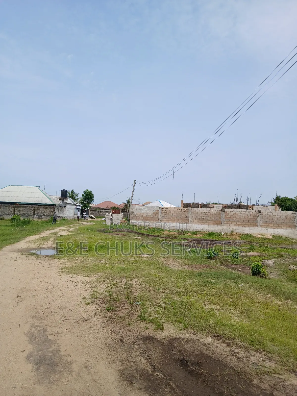 Strategically Located 2 Plots of Land for Sale in Obio-Akpor