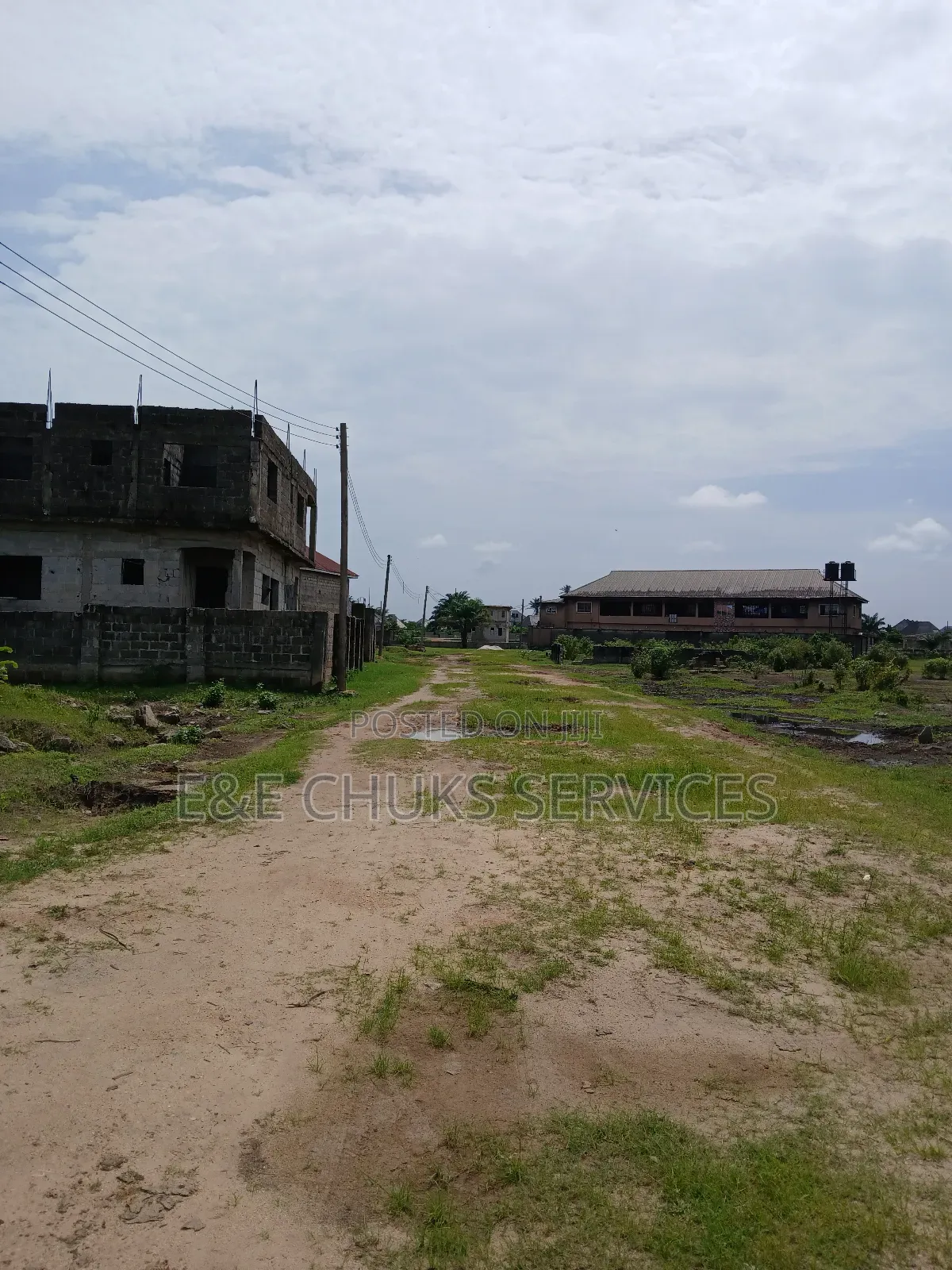 Strategically Located 2 Plots of Land for Sale in Obio-Akpor
