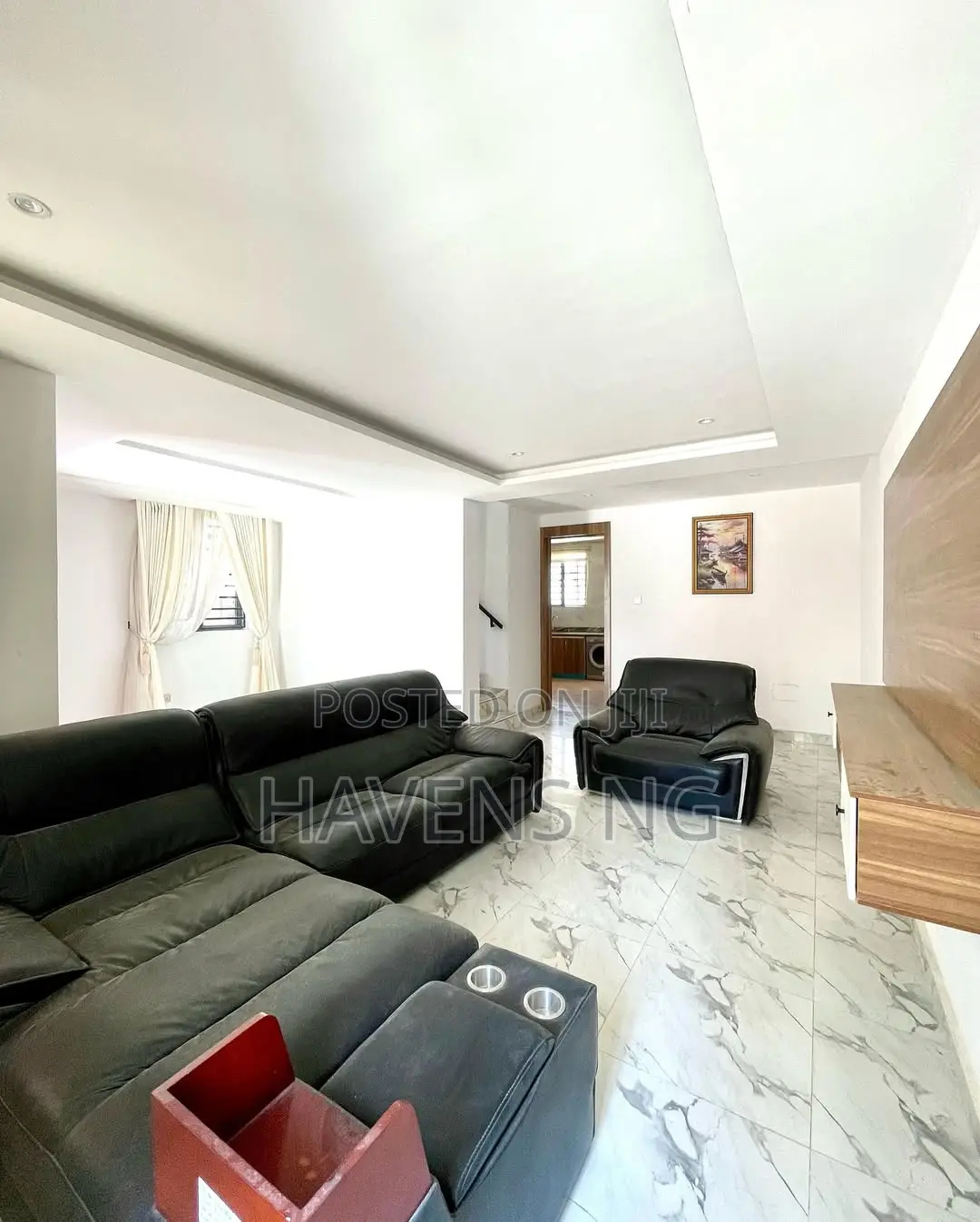 Furnished 4bdrm Duplex in Ikate for sale in Ikate