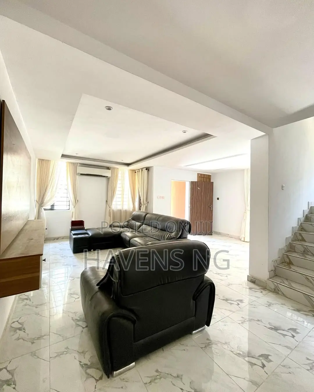 Furnished 4bdrm Duplex in Ikate for sale in Ikate