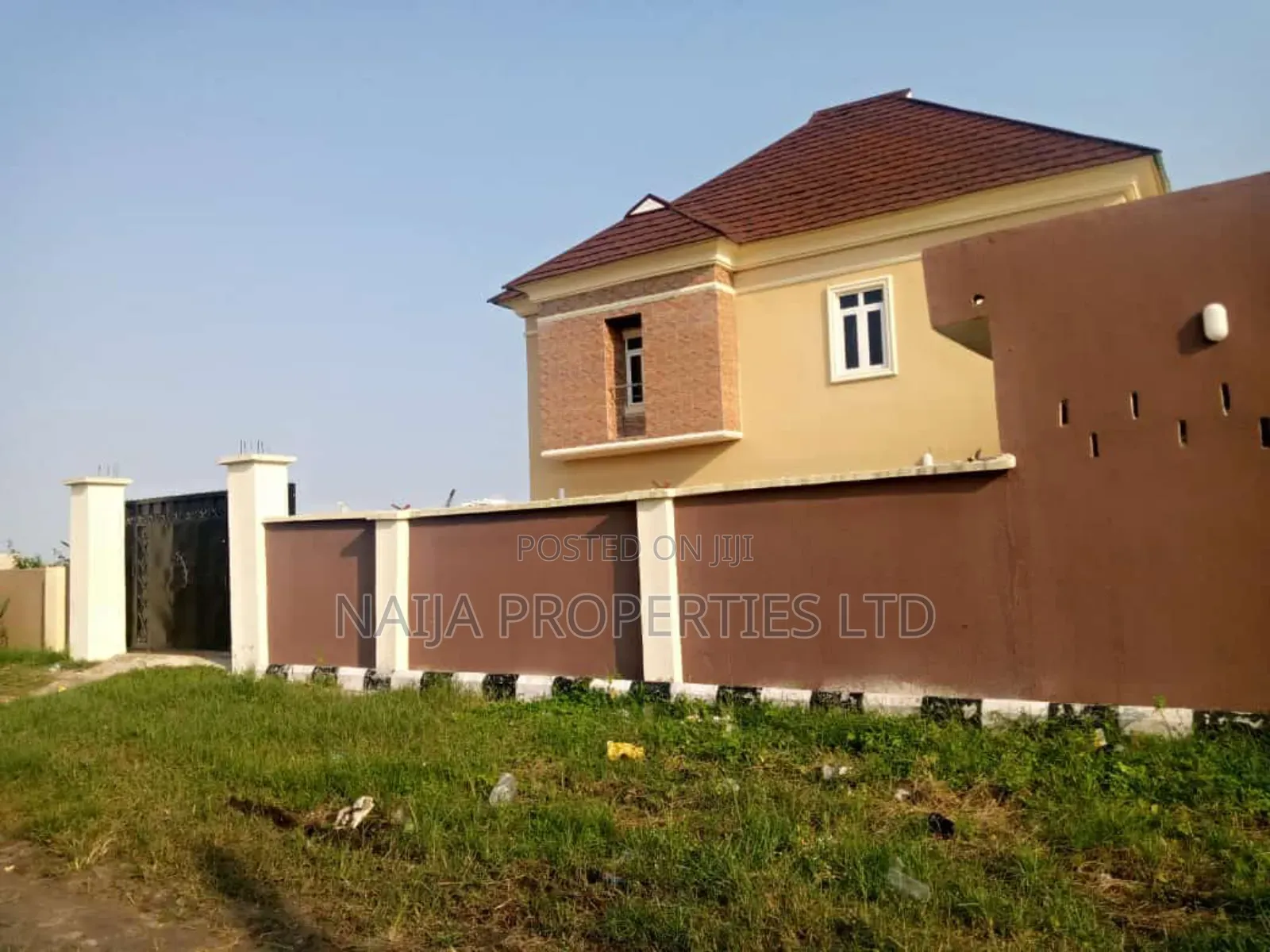 4bdrm Duplex in Baba Adisa Ibeju for sale in Ibeju