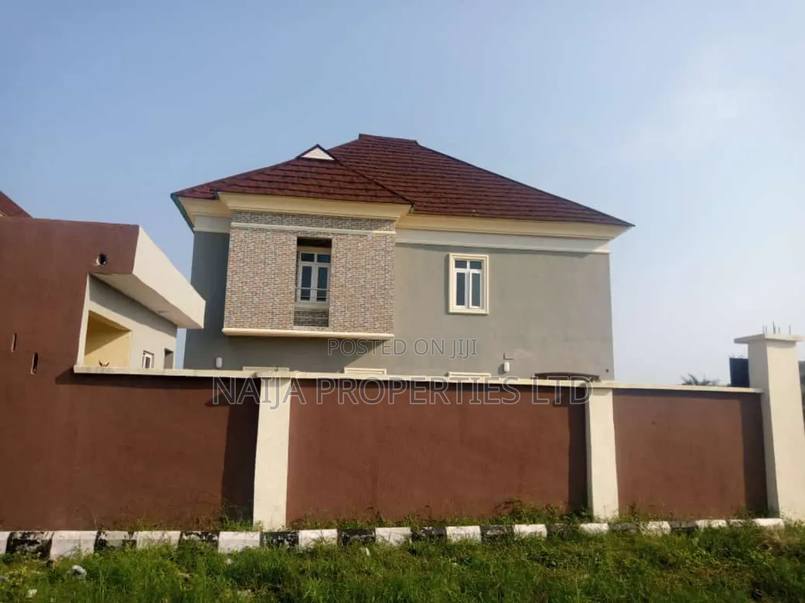 4bdrm Duplex in Baba Adisa Ibeju for sale in Ibeju