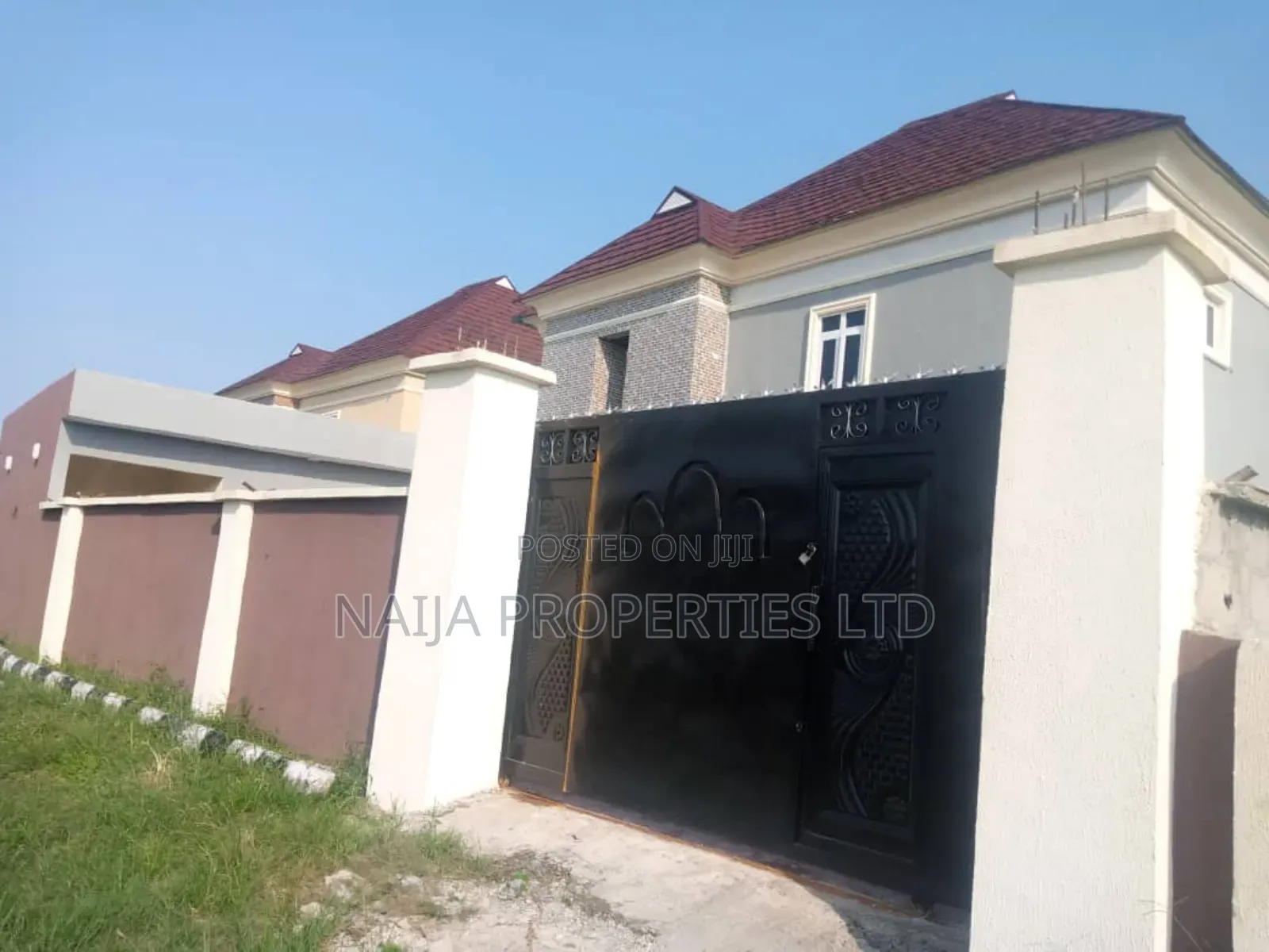 4bdrm Duplex in Baba Adisa Ibeju for sale in Ibeju