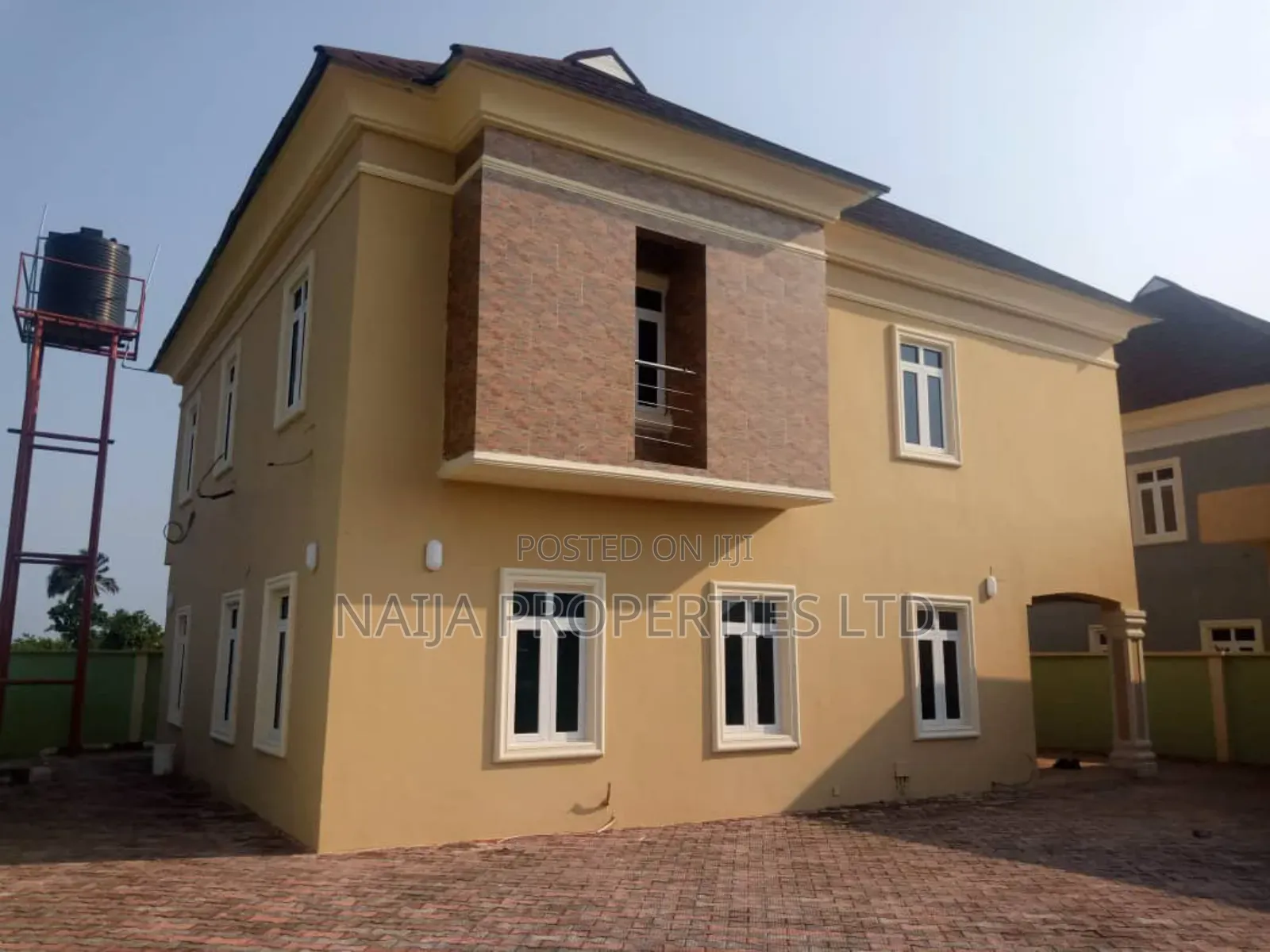 4bdrm Duplex in Baba Adisa Ibeju for sale in Ibeju