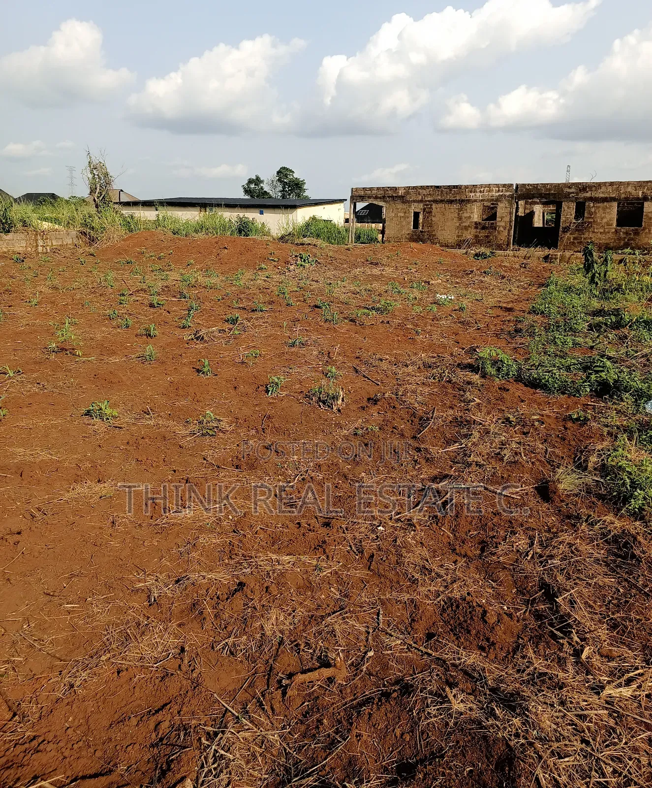 C of O 100/100 Land at Egba,Aduwawa for Sale in Benin City