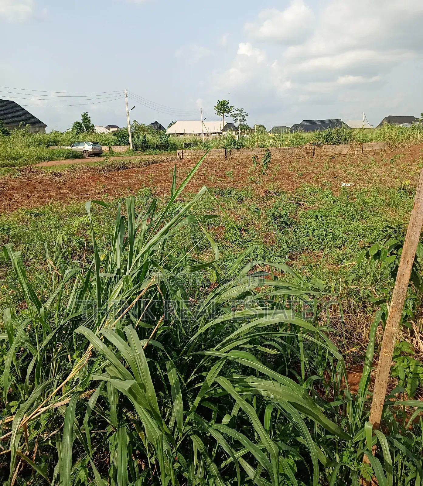 C of O 100/100 Land at Egba,Aduwawa for Sale in Benin City