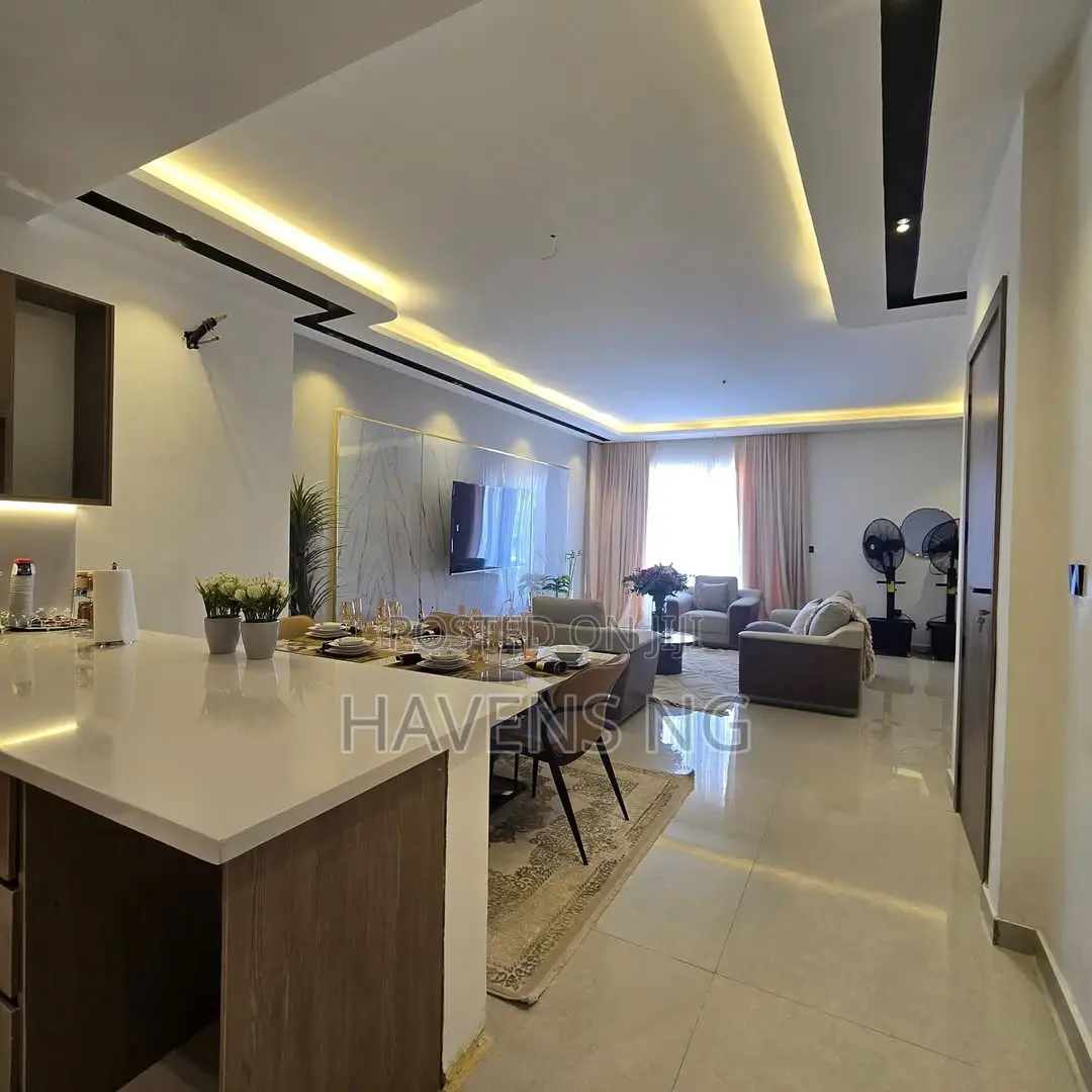 Furnished 2bdrm Apartment in Lekki Phase 1 for sale in Lekki Phase 1