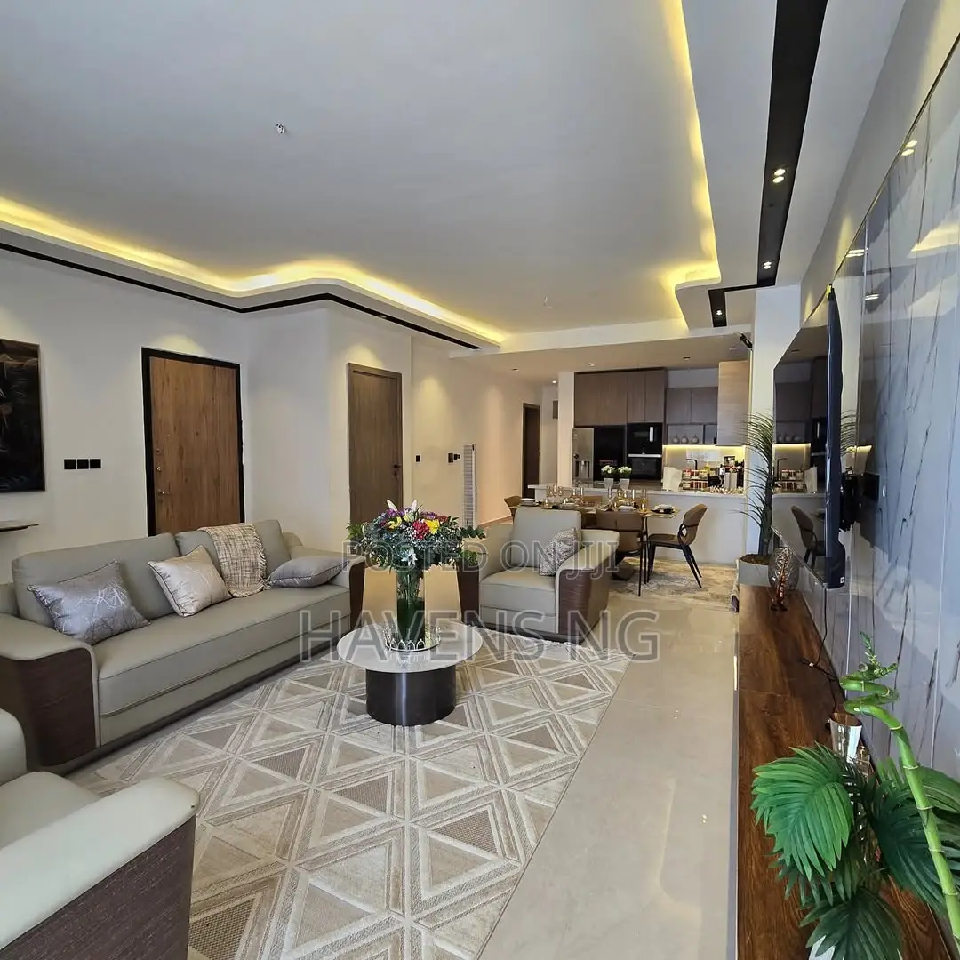 Furnished 2bdrm Apartment in Lekki Phase 1 for sale in Lekki Phase 1