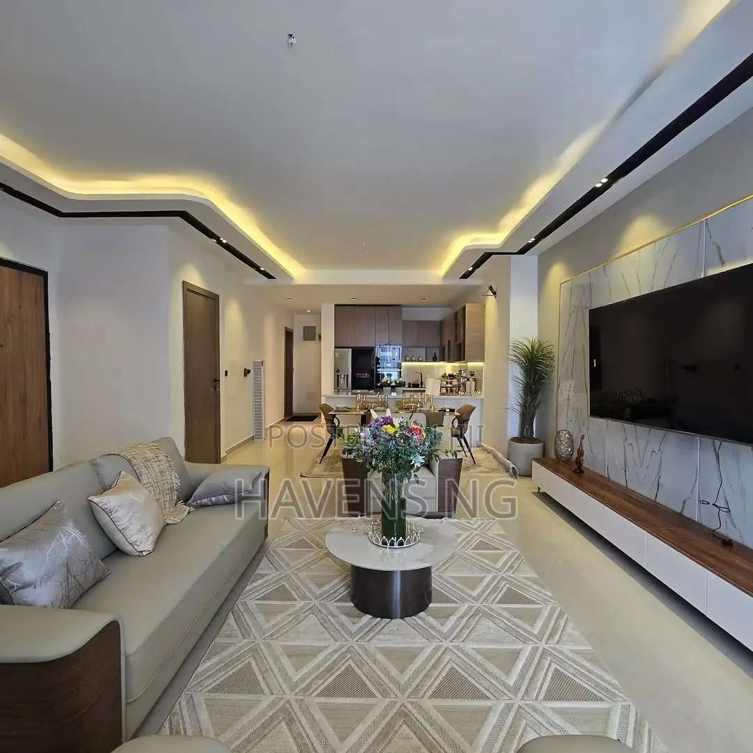 Furnished 2bdrm Apartment in Lekki Phase 1 for sale in Lekki Phase 1