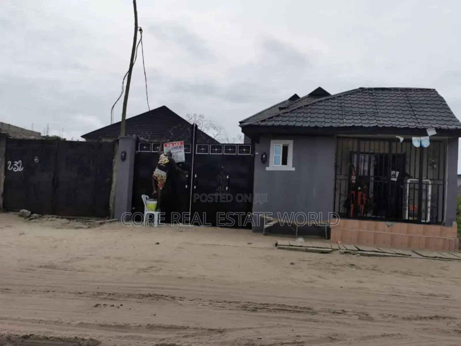 3bdrm Duplex in Awoyaya for sale in Awoyaya