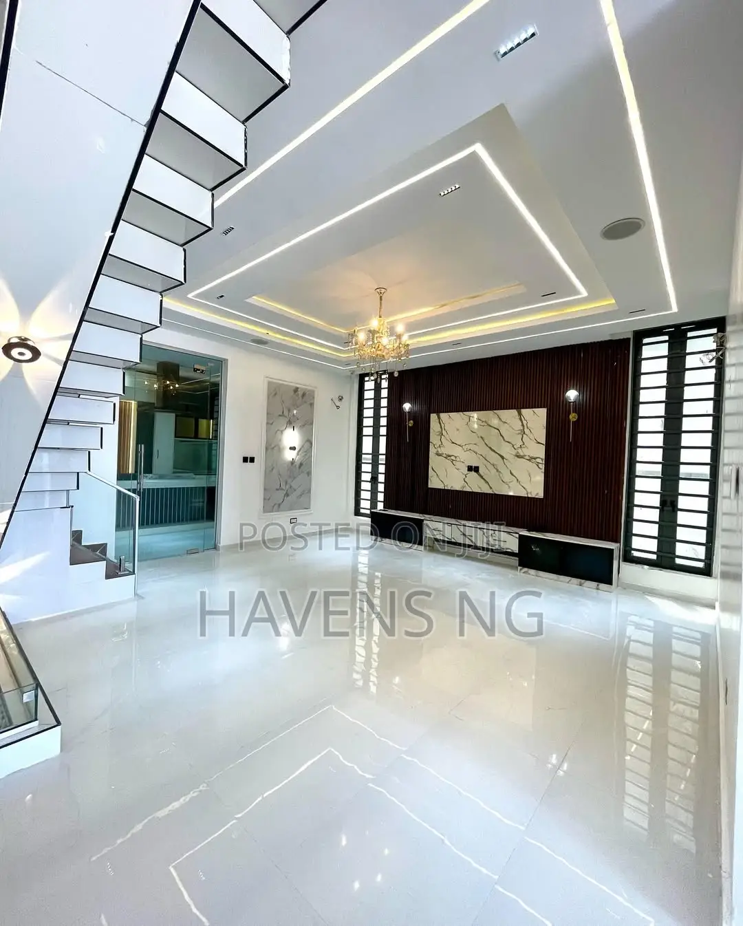 4bdrm Duplex in Abraham Adesanya Estate for sale in Abraham Adesanya Estate
