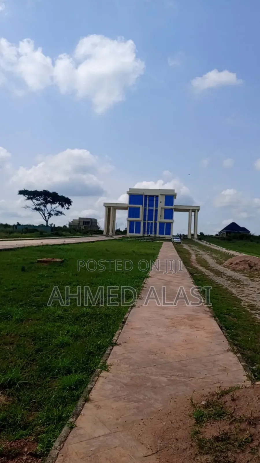 Adron Sunrise Park And Gardens in Abeokuta North
