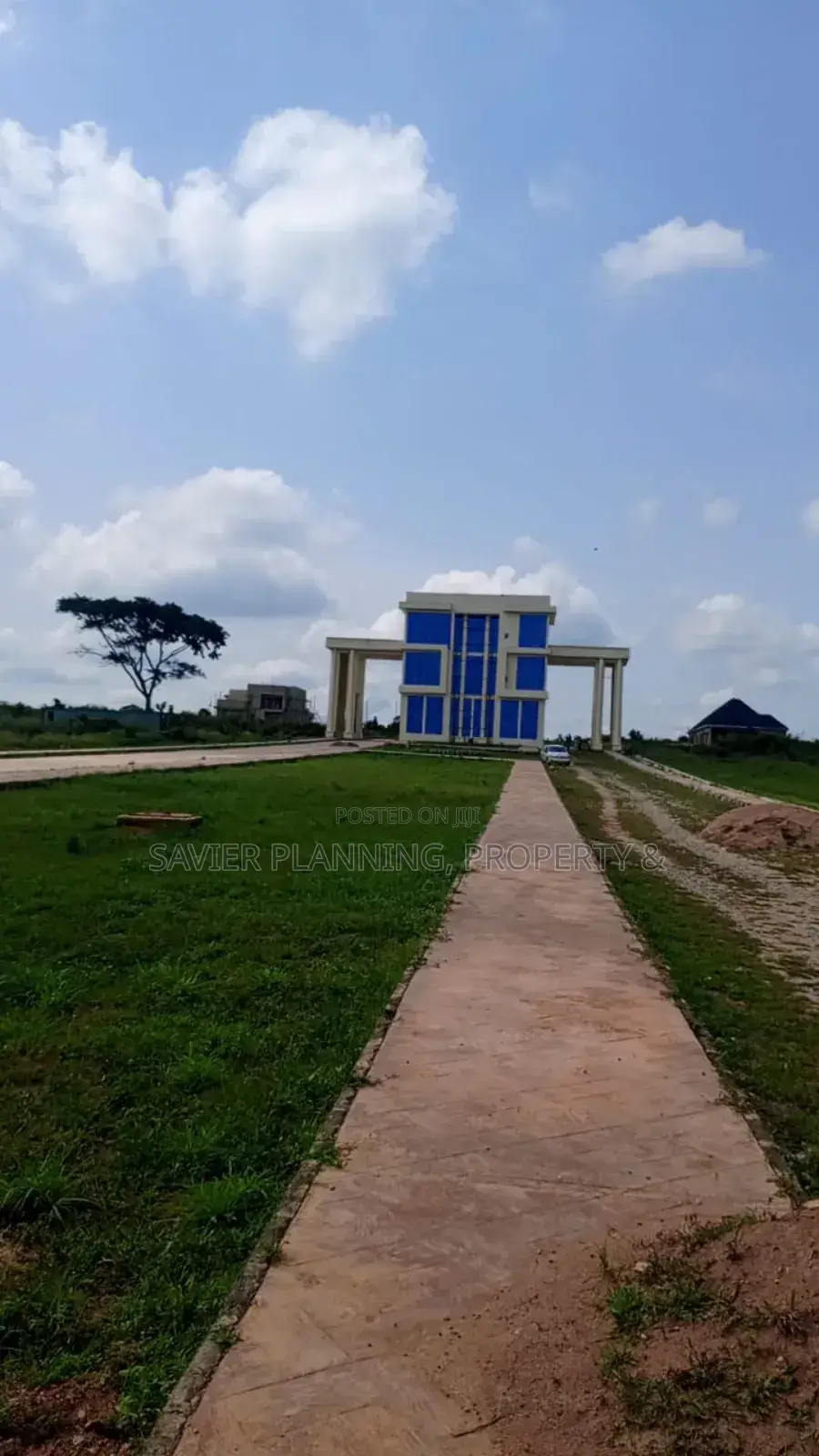 Adron Sunrise Park And Gardens in Abeokuta North