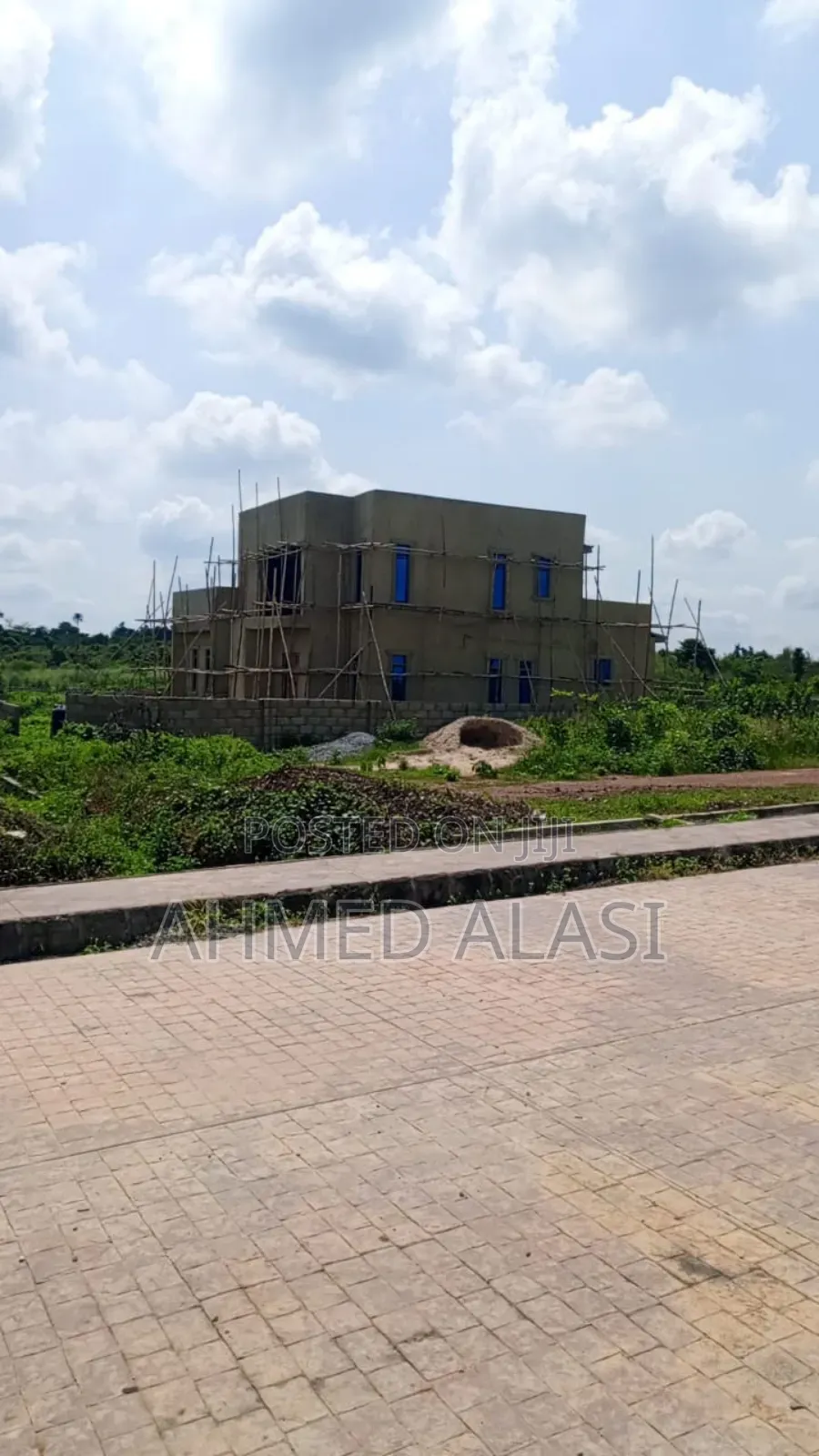Adron Sunrise Park And Gardens in Abeokuta North