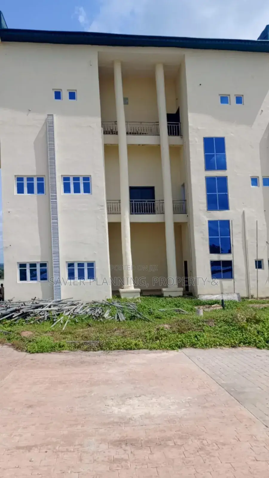 Adron Sunrise Park And Gardens in Abeokuta North
