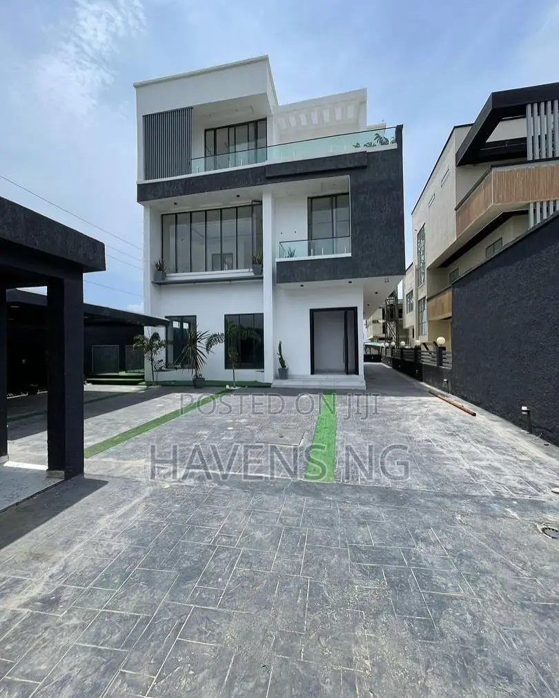 4bdrm Duplex in Osapa london for sale in Osapa london