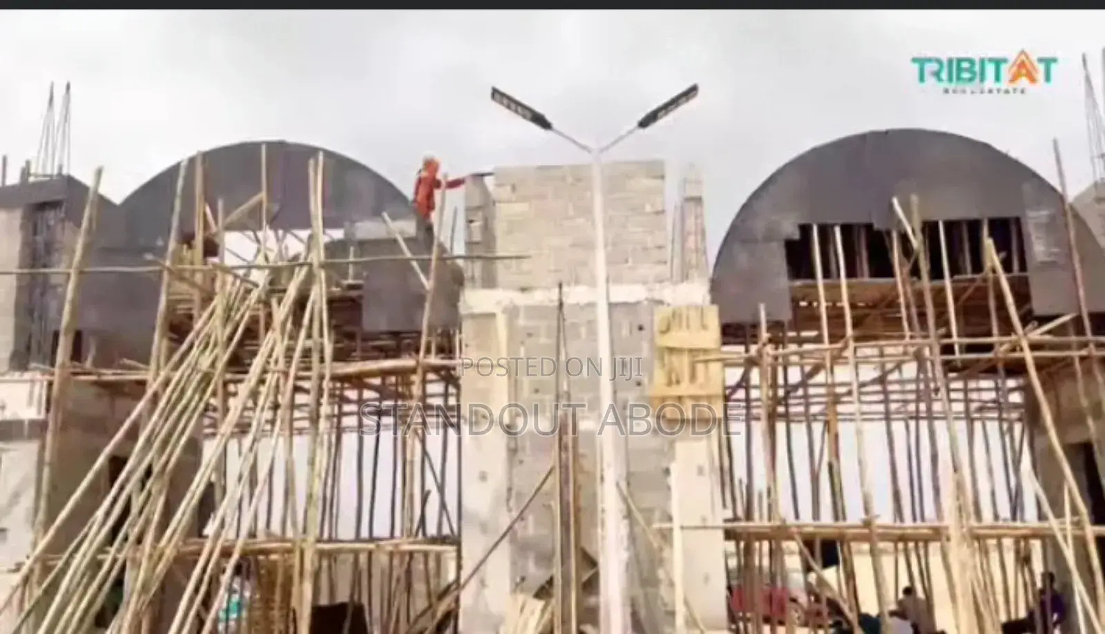 Own A Premium Plot At The Parliament Estate Facing Lekki Epe in Off Lekki-Epe Expressway