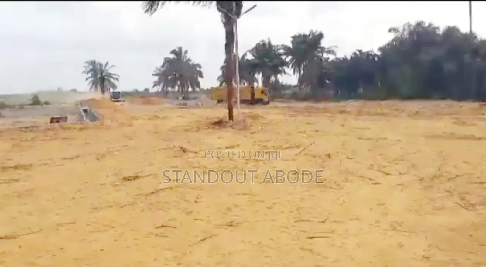 Own A Premium Plot At The Parliament Estate Facing Lekki Epe in Off Lekki-Epe Expressway