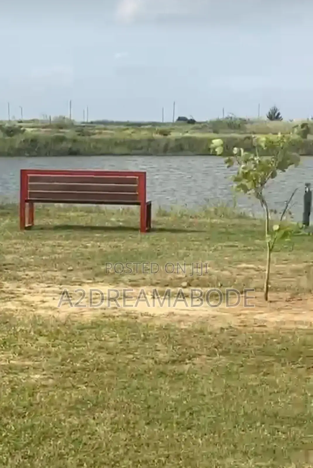 Lake View Prime Land in Lekki