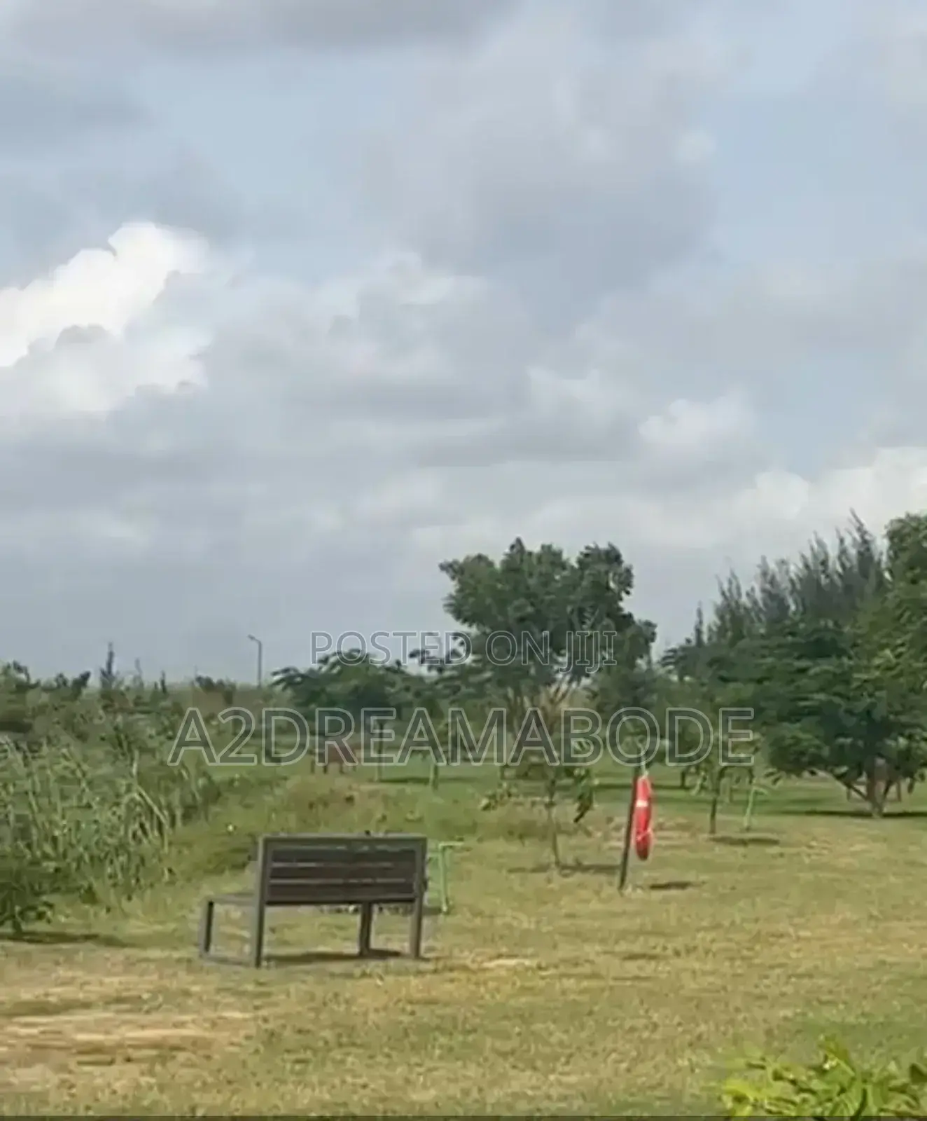 Lake View Prime Land in Lekki