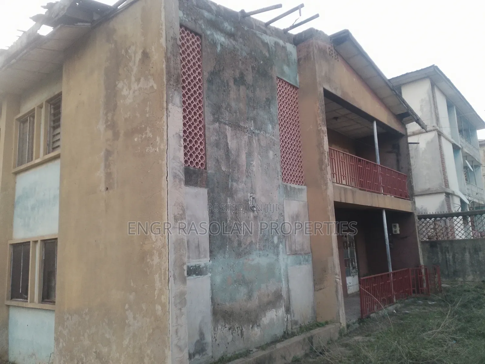 5bdrm Apartment in Coca Cola Ilorin South for sale in Ilorin South