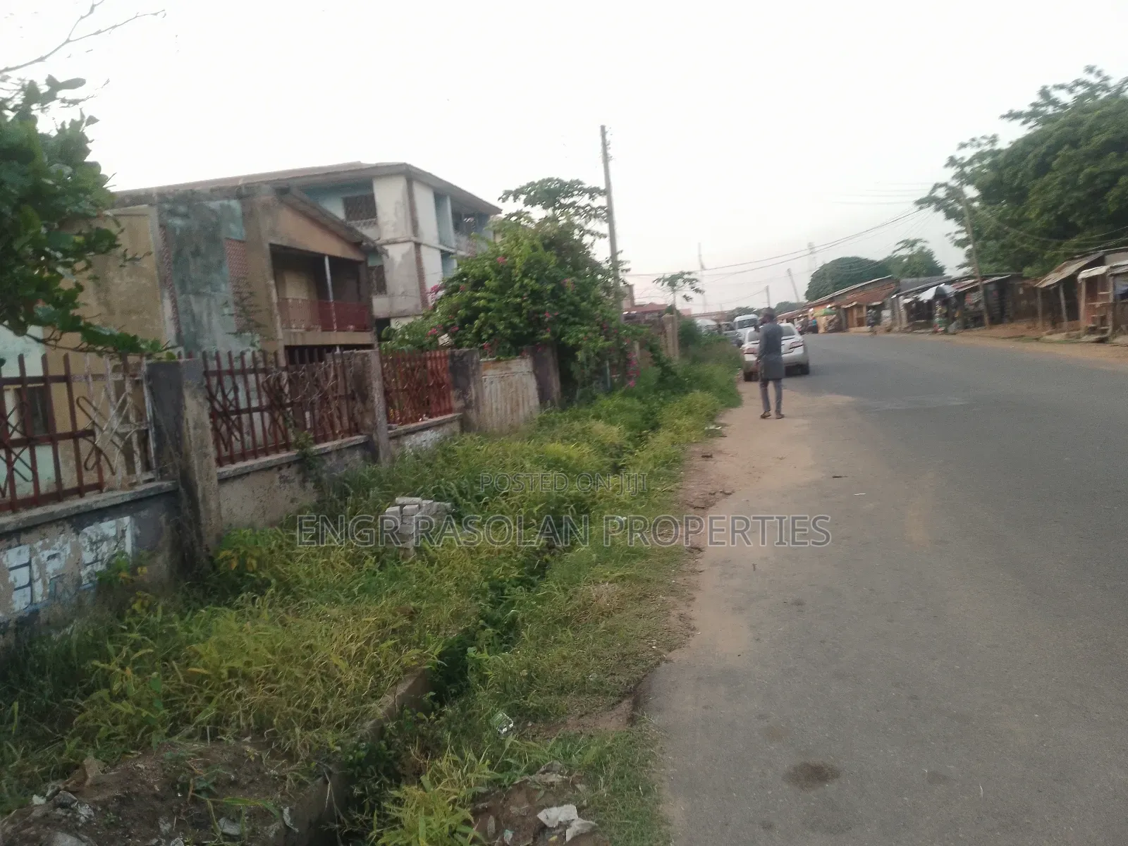 5bdrm Apartment in Coca Cola Ilorin South for sale in Ilorin South