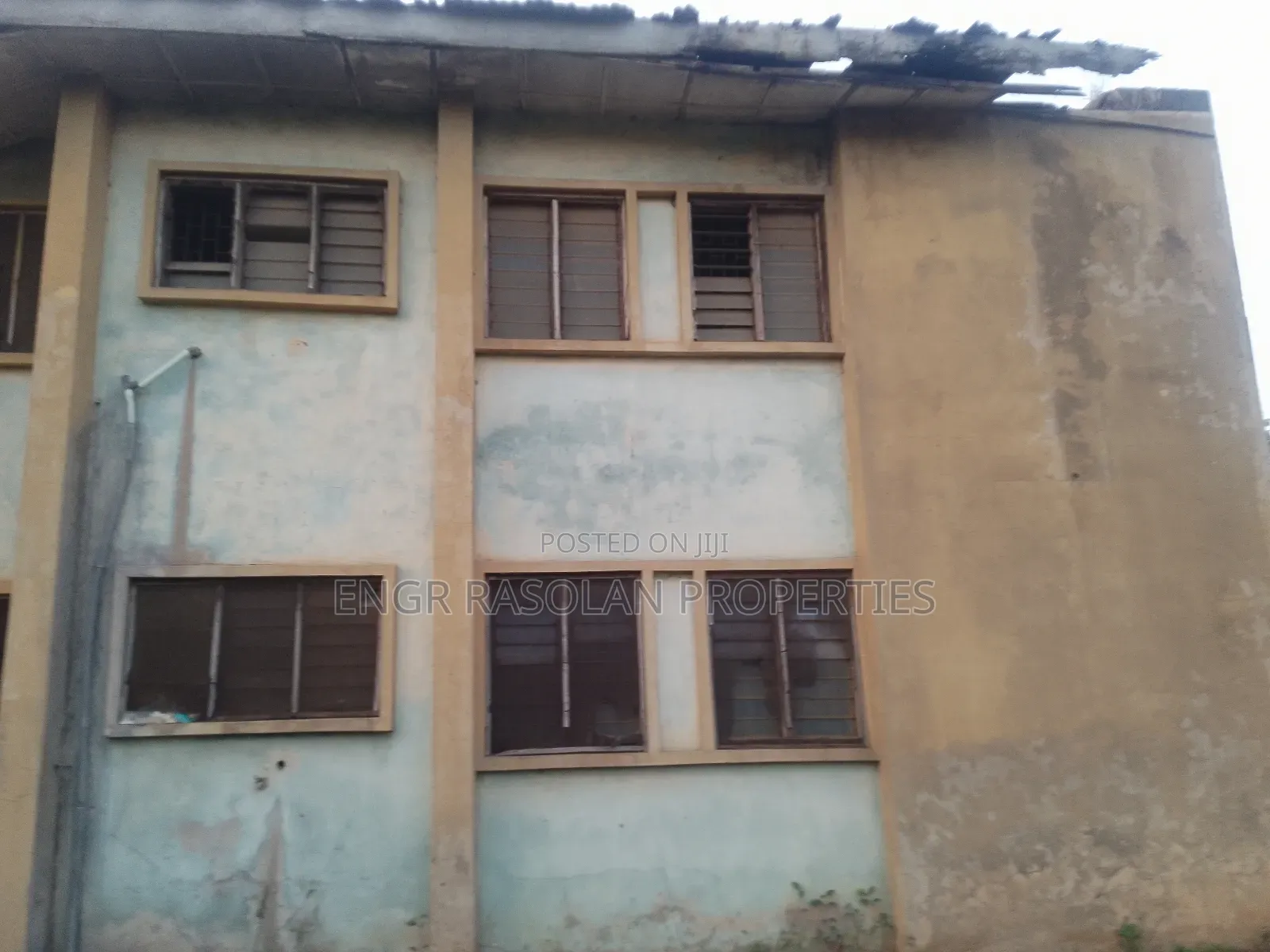 5bdrm Apartment in Coca Cola Ilorin South for sale in Ilorin South