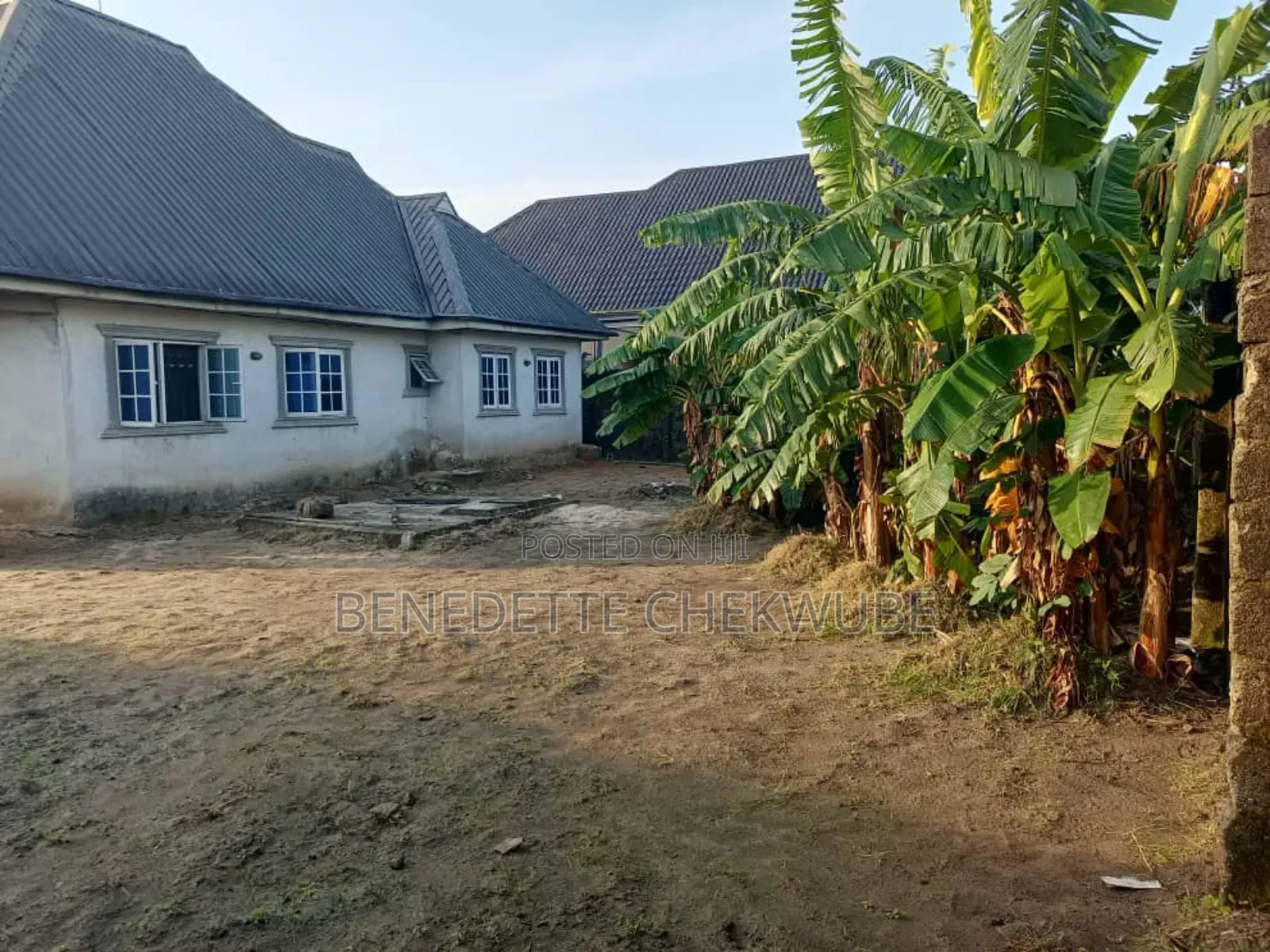 3bdrm Bungalow in Rukpokwu Apu Road, Port-Harcourt for sale in Port-Harcourt