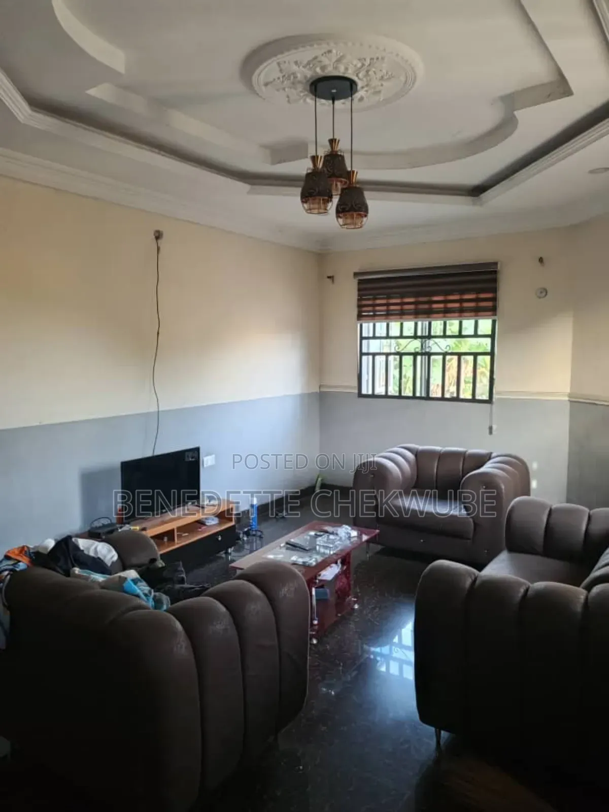 3bdrm Bungalow in Rukpokwu Apu Road, Port-Harcourt for sale in Port-Harcourt