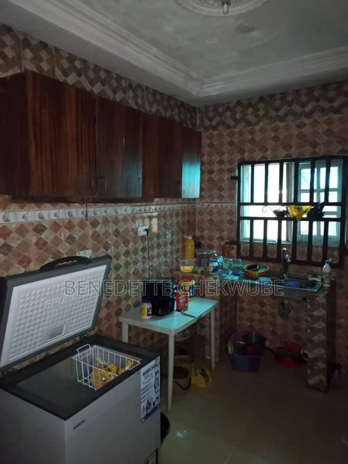 3bdrm Bungalow in Rukpokwu Apu Road, Port-Harcourt for sale in Port-Harcourt
