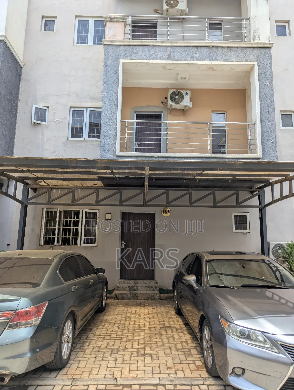 Furnished 4bdrm Duplex in Jahi for sale in Jahi