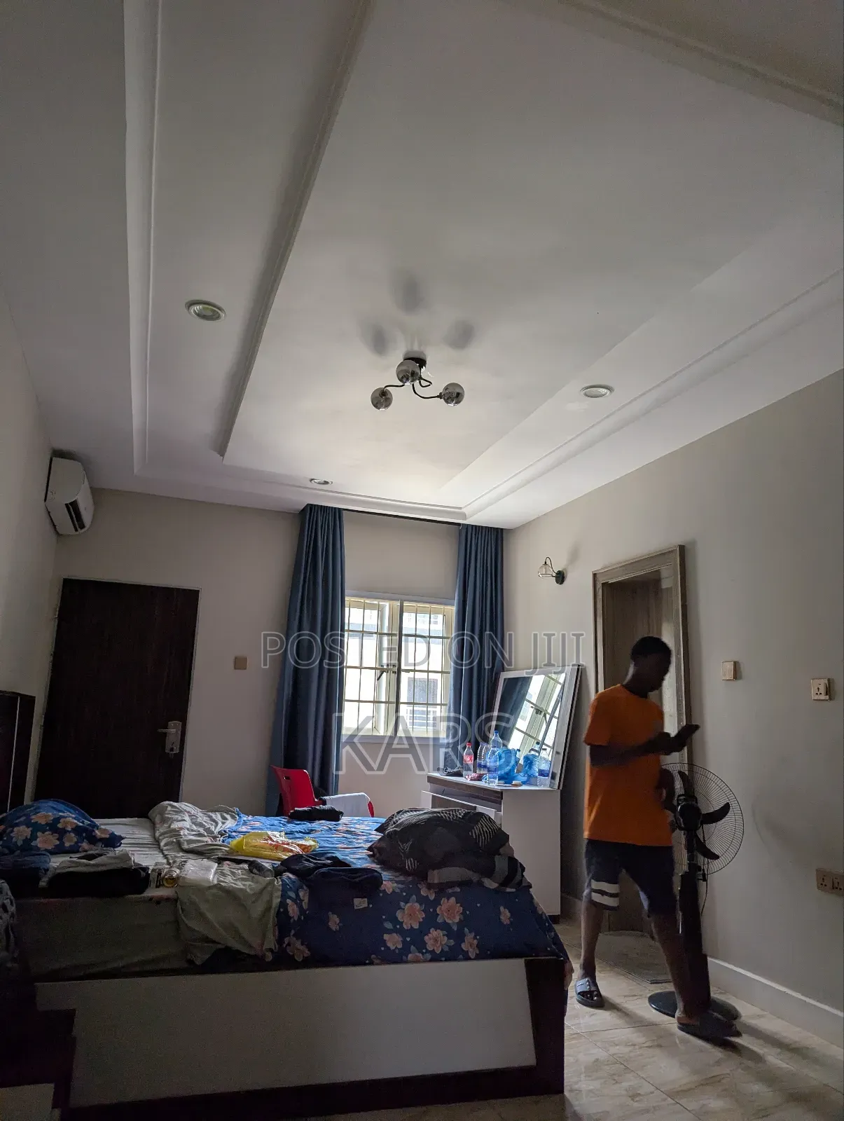 Furnished 4bdrm Duplex in Jahi for sale in Jahi