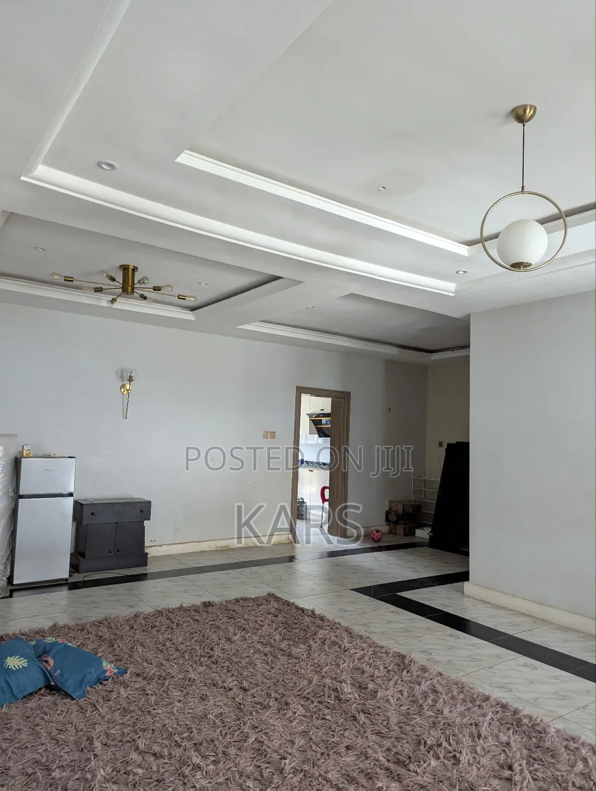 Furnished 4bdrm Duplex in Jahi for sale in Jahi