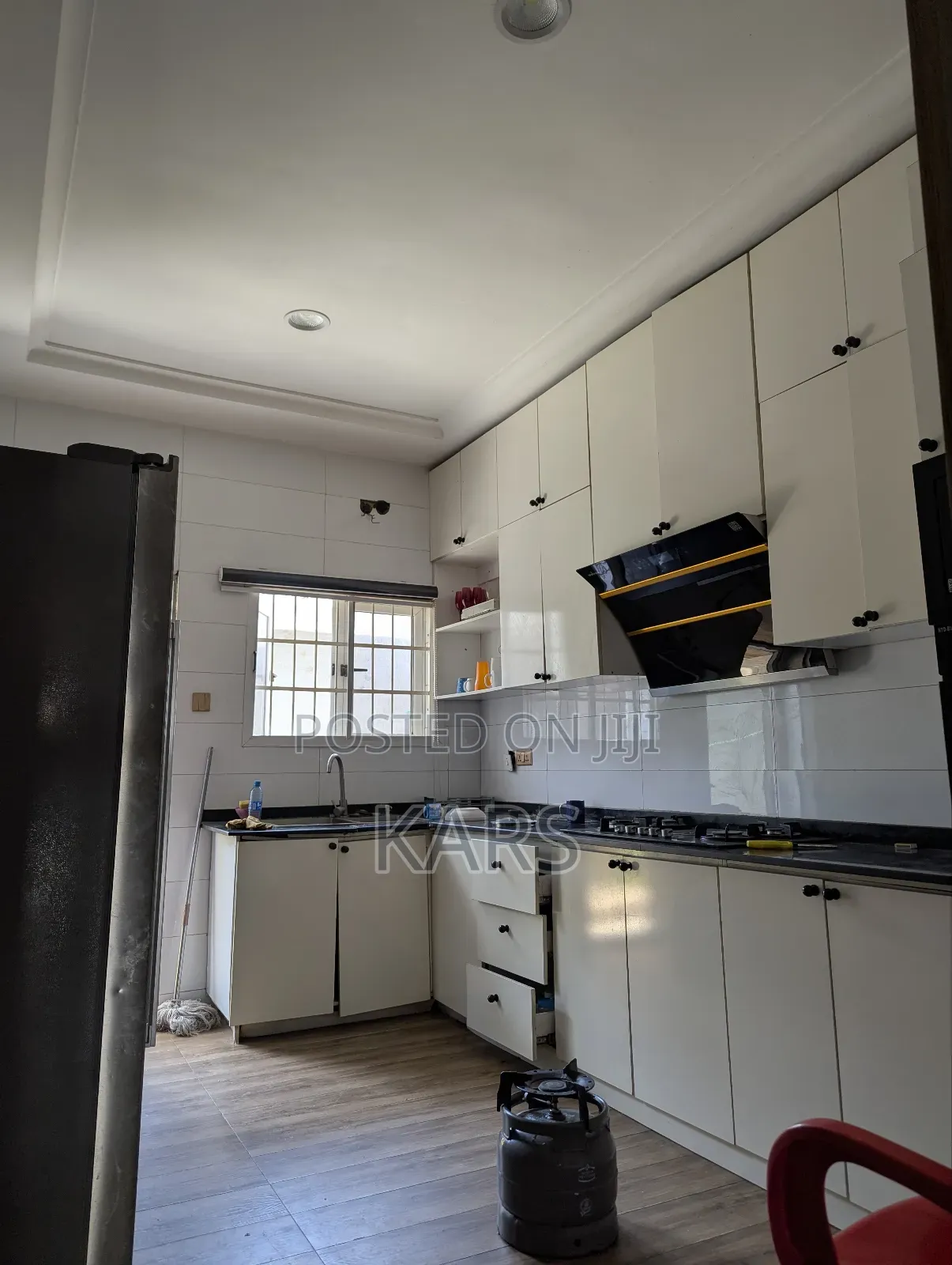 Furnished 4bdrm Duplex in Jahi for sale in Jahi