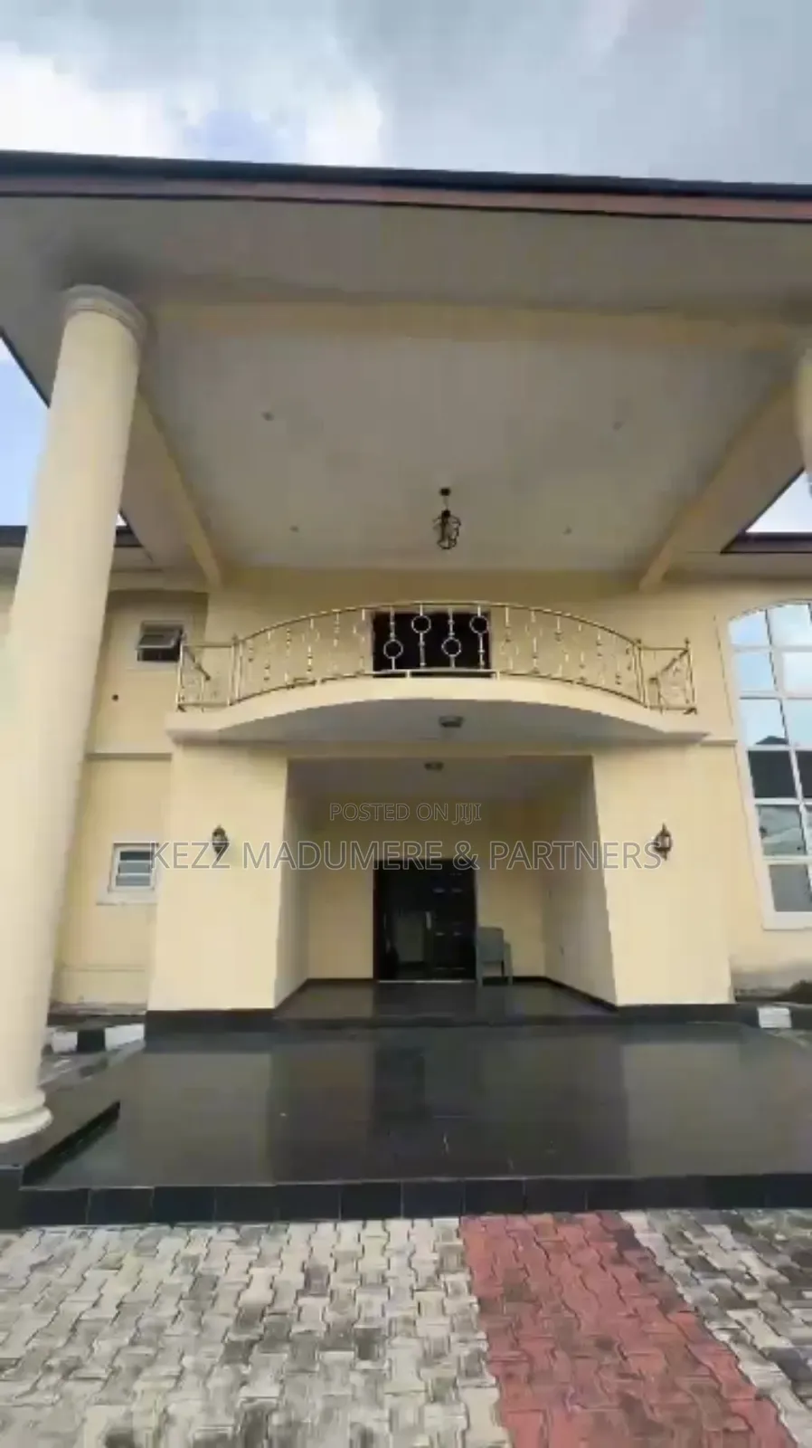 6bdrm Duplex in Farm Road  Estate ,, Eliozu for sale in Eliozu