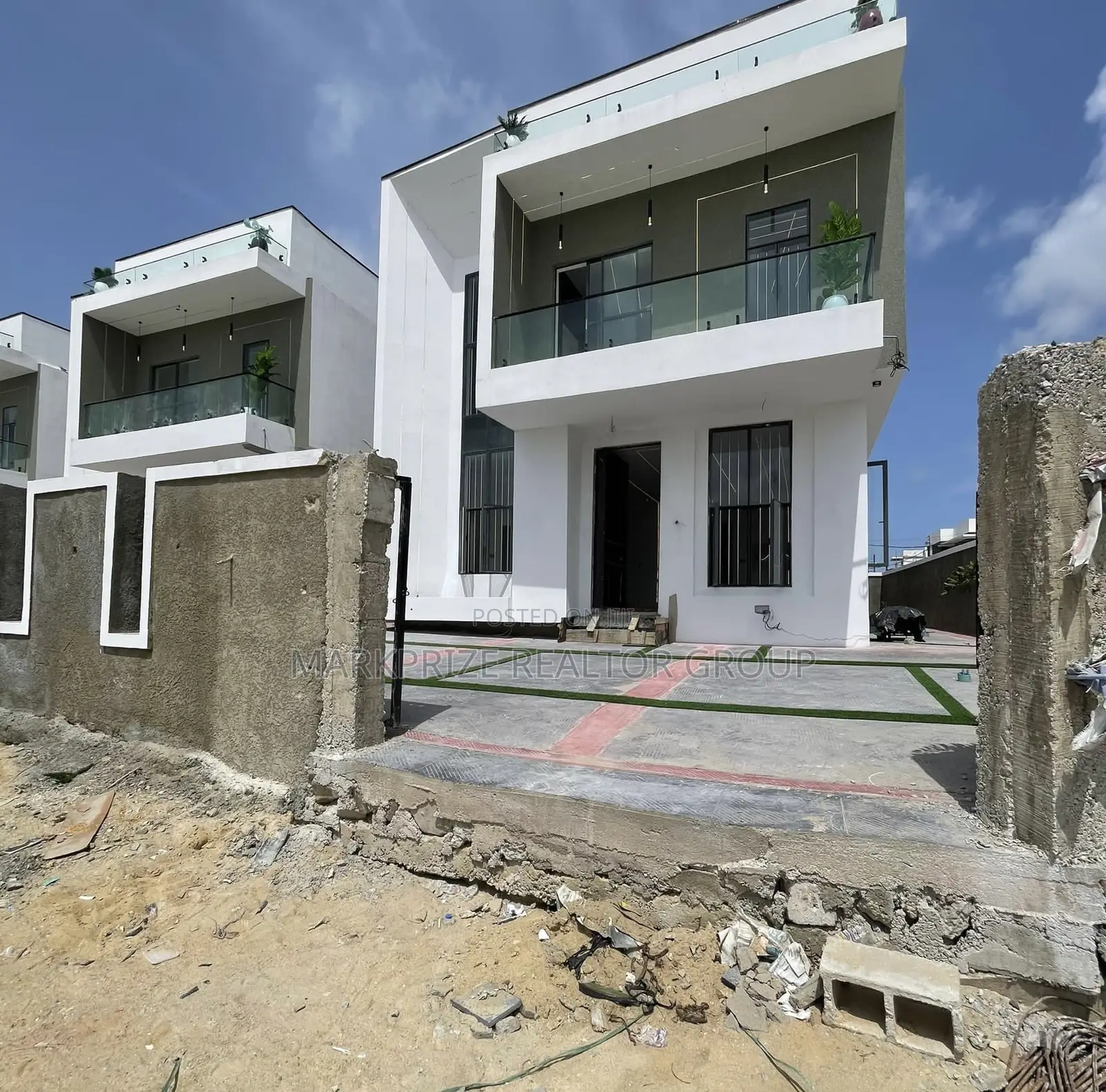 4bdrm Duplex in Ajah Lagos for sale in Ajah