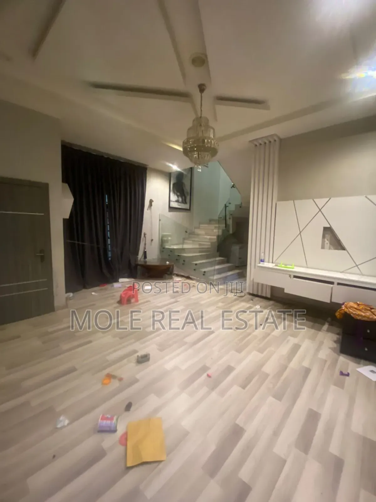 Furnished 2bdrm Block of Flats in Allen Avenue for sale in Allen Avenue