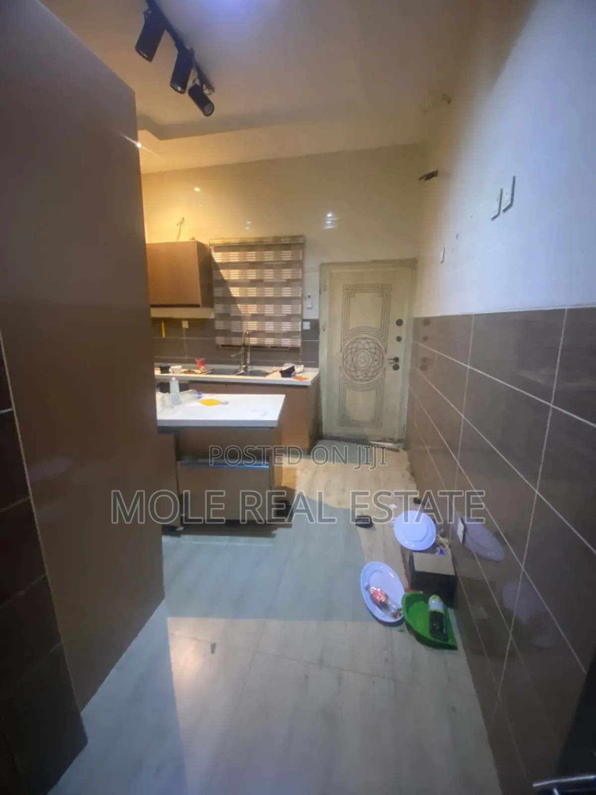 Furnished 2bdrm Block of Flats in Allen Avenue for sale in Allen Avenue