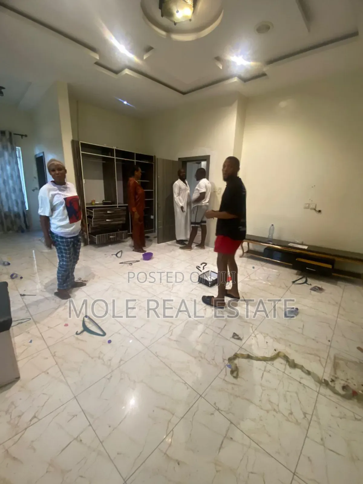 Furnished 4bdrm Duplex in Magodo GRA Phase 1 for sale in GRA Phase 1
