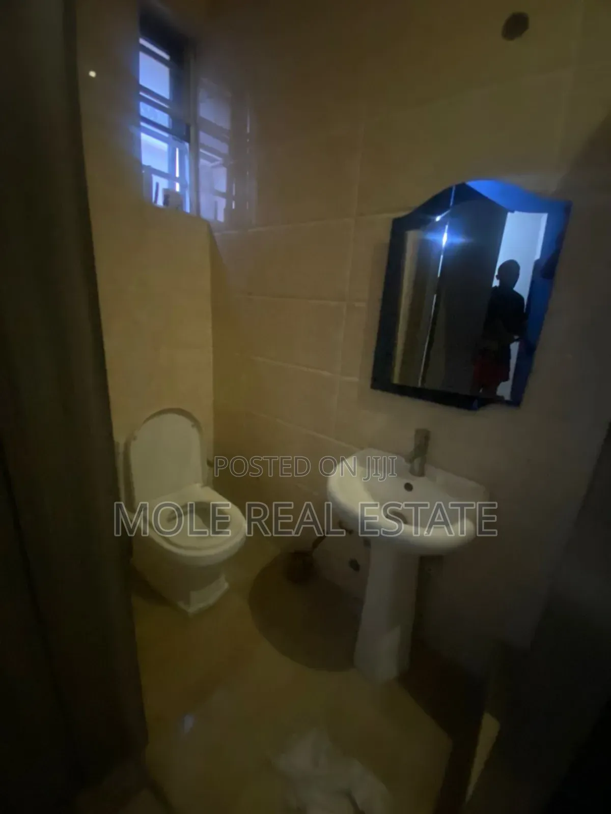 Furnished 5bdrm Duplex in Adeniyi Jones for sale in Adeniyi Jones