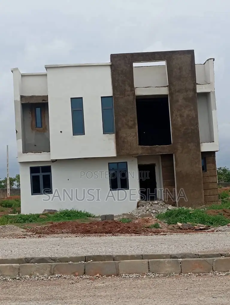 500sqm of Estate Plot at Life Camp Abuja in Life Camp