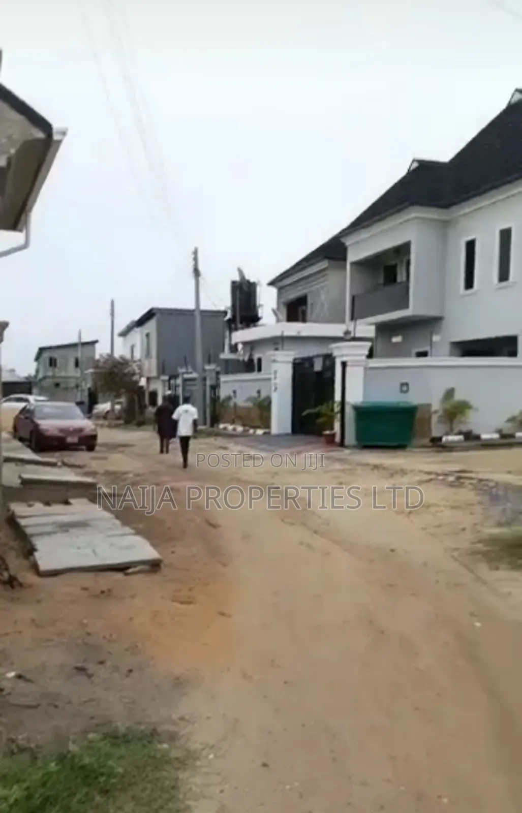 30 Plots at Alasela Royal Estate, Ogombo Rd, Sangotedo in Sangotedo