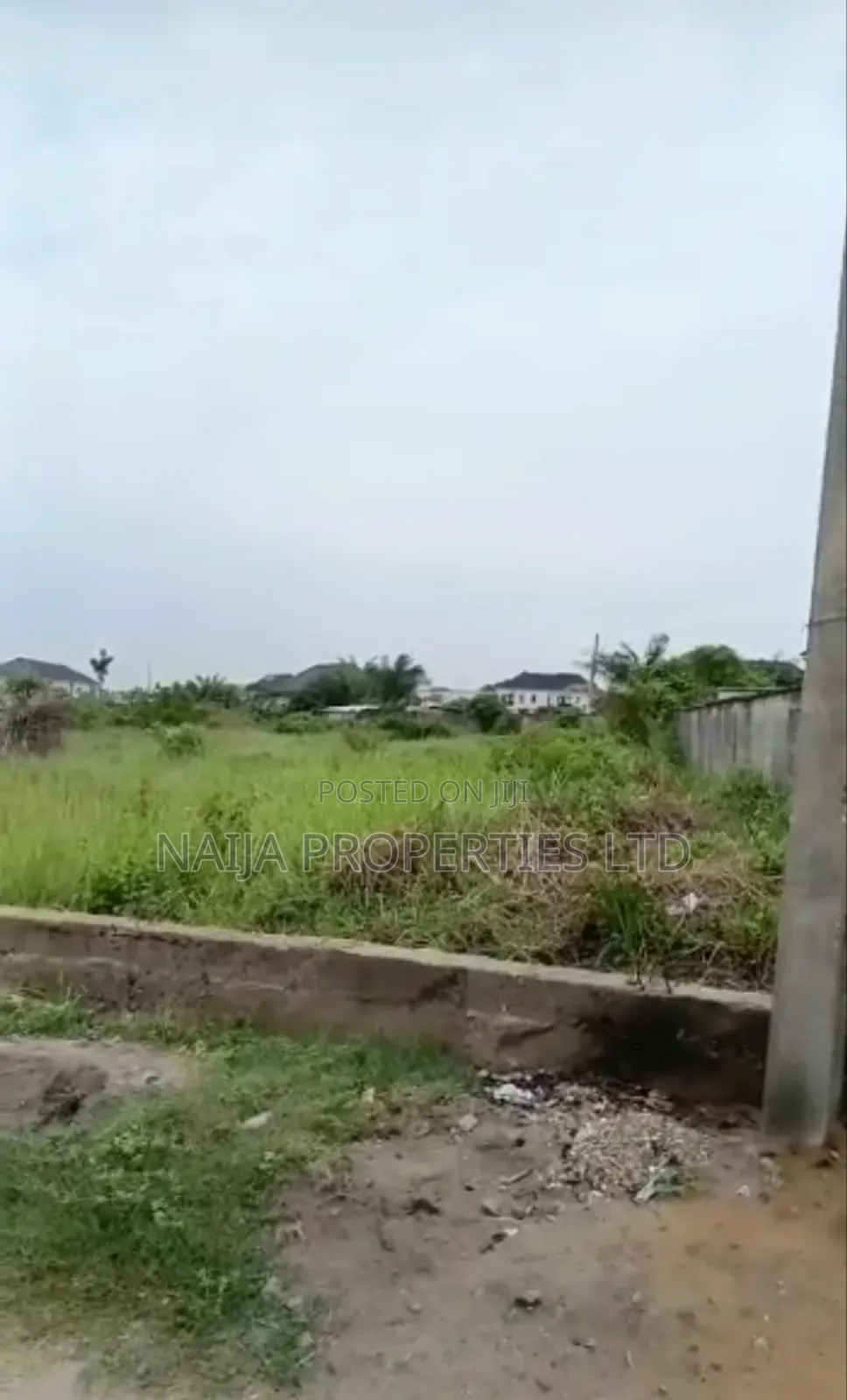 30 Plots at Alasela Royal Estate, Ogombo Rd, Sangotedo in Sangotedo