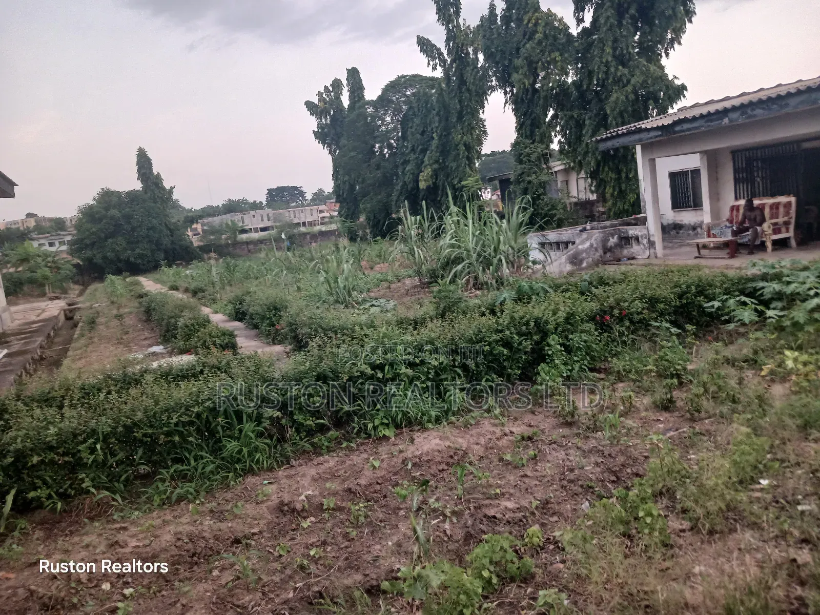 Land Measuring About 1,900sm at Old Bodija Estate in Ibadan