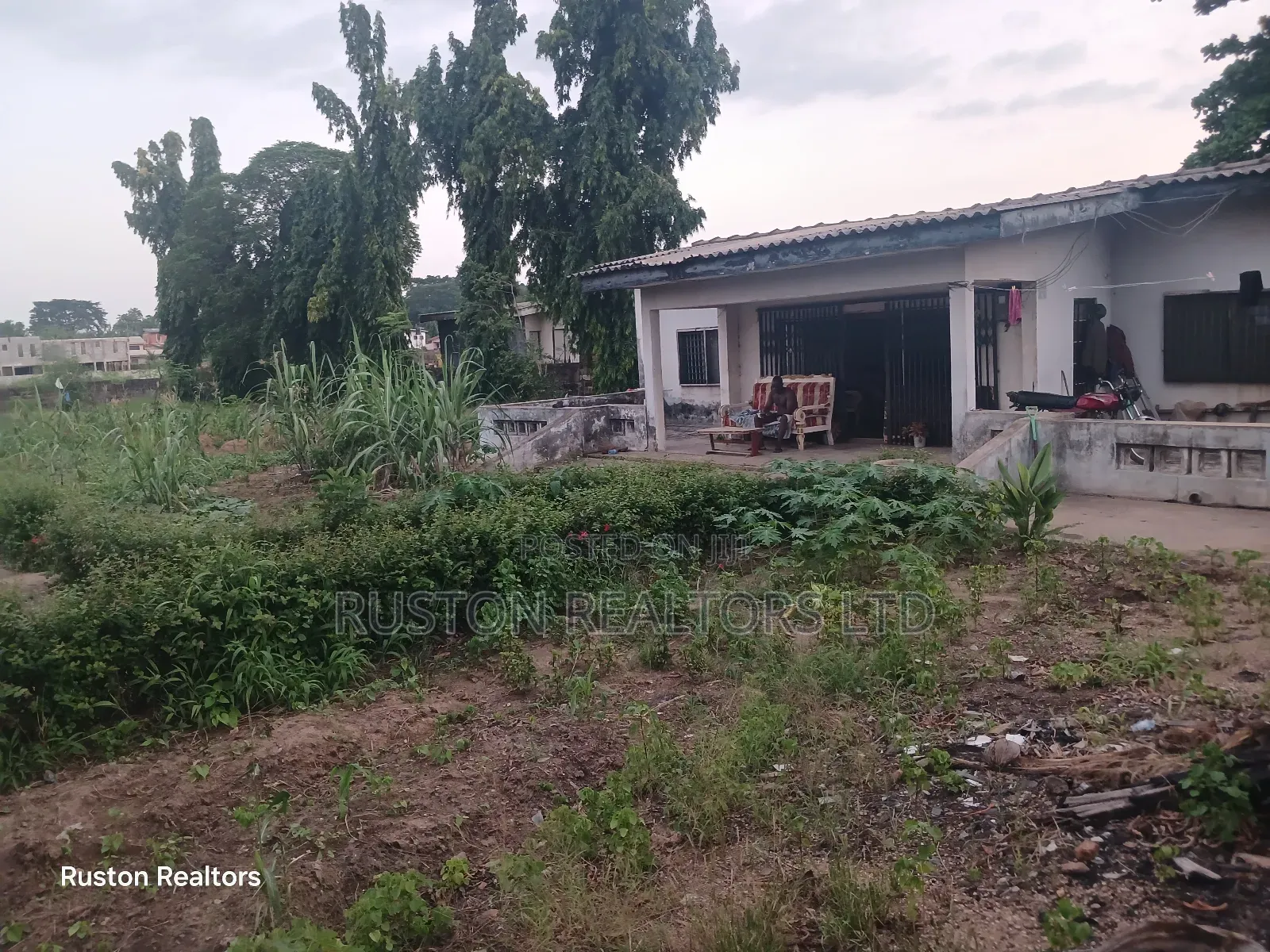 Land Measuring About 1,900sm at Old Bodija Estate in Ibadan