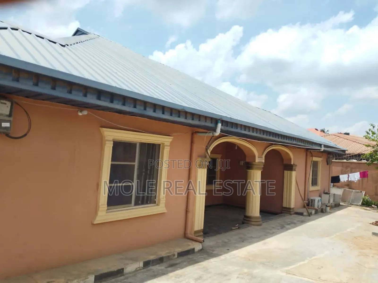3bdrm Bungalow in Gowon, Egbeda / Egbeda for sale in Egbeda / Egbeda